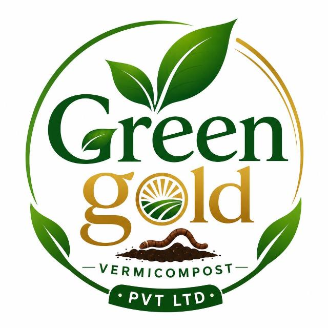 greengoldvermicompost.com logo