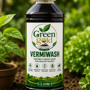 1 litre vermiwash