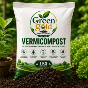 Vermicompost 1 kg