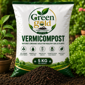 Vermicompost 5 kg