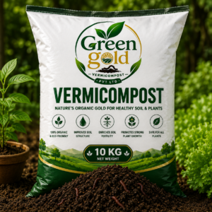 Vermicompost 10 kg