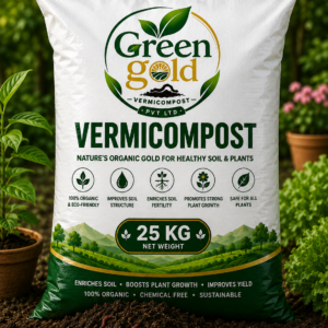 Vermicompost 25 kg