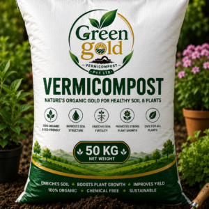Vermicompost 50 kg