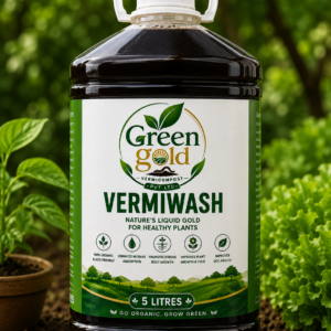 5 litres vermiwash